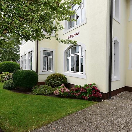 Pension Hilligenlei Zi 01 Ez Wyk auf Foehr Exterior photo